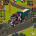 城市卡车货运3D官方安卓版 v1.0