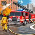 消防车城市救援游戏正版下载 v1.3